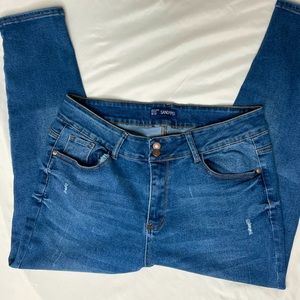 SANDPIPER WOMENS JEANS